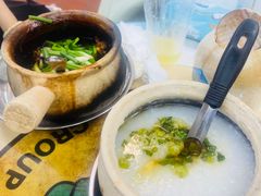 -明辉田鸡粥