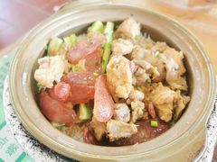 -崖口煲仔饭