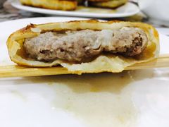 -牛庄高晓山风味馅饼城(海城店)