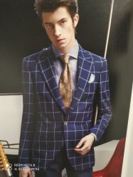 点击看大图 -香港威德诚洋服BESPOKE西服西装高级定制(上海湾一店)