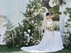 -醉库庄园·宴会厅·草坪婚礼场地