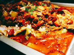 -锦尚阁烤鱼(望京新荟城店)