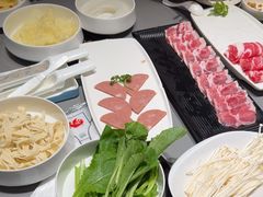 -伊斯美清真火锅(吉祥店)
