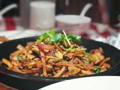 -西贝(金桥店)