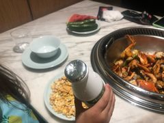 -七欣天香辣蟹火锅(南京建宁路大观天地店)