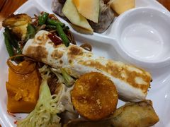 -清心素食自助餐厅(夫子庙店)