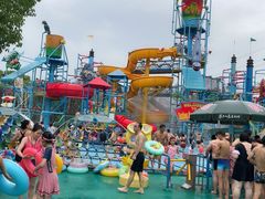 -苏州乐园森林水世界