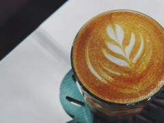 黄咖啡-五进制 Coffee Shop