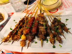 -辣出味岳阳特色烧烤·龙虾大排档(砂子塘总店)