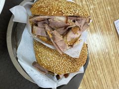 -老四烧饼铺(丽源路店)