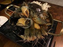 冬阴功海鲜锅-仓库南洋海鲜小排档(柳河路店)