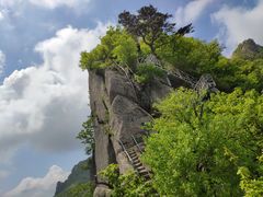 -丹东凤凰山景区