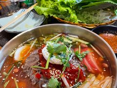 -汉罗山韩式烤肉(平房区南厂绿色新城店)