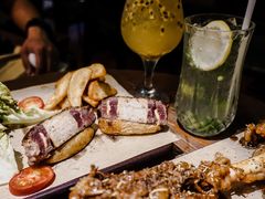 -The Cheebat 锌吧·Bistro(体育西店)