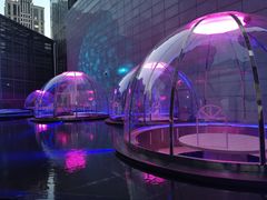 -异次元·LIGHT HOUSE·美食酒廊·休闲露台