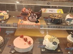 -DQ·蛋糕·冰淇淋(金鼎购物中心店)