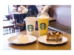 焙烤焦糖玛奇朵-星巴克(保定华创广场店)