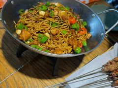 -小杨烤肉(朱雀店)