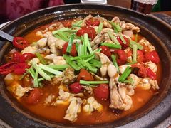 -蛙三泡椒牛蛙(万象城店)