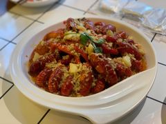 -霸王虾·麻辣小龙虾(清水河公园店)
