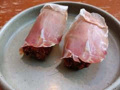 火腿粢饭糕-Laures·月桂西班牙碳烤餐厅(十尚坊店)