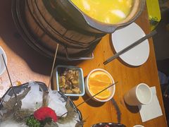 -捞围鲜·港式打边炉(海阳路店)