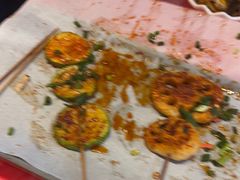 -为民烧烤吧.自贡爆炒菜(收录10年好店)