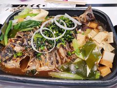-鱼羊宴烤鱼羊蝎子烧烤(怡馨家园店)