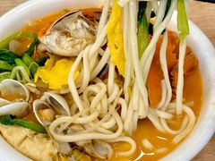 -木木鲜海鲜面(天一店)