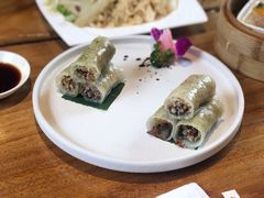 海苔野菌肠-阳春市花园酒店