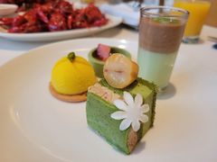 -长春凯悦酒店咖啡厅Market Café