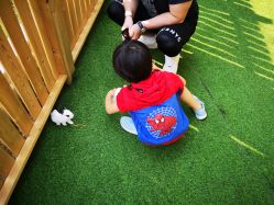 -萌宠亲子动物乐园(槐房万达店)