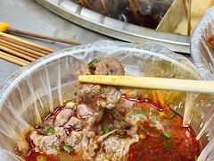 -吴记麻辣烫(曙光中路店)