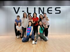 -VLines耀能运动24小时·月付制健身(京广桥店)