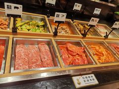 -钱小奴炭烤自助料理·安格斯牛肉(盐城中南城店)