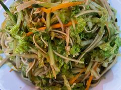 家常大凉菜-立东·地摊烧烤·东北菜·铁锅炖·平价酒场(萧山热榜店)