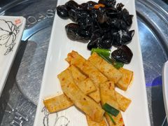 -青松馆韩国料理(香港中路佳世客店)