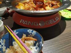 -胖哥俩肉蟹煲(石家庄长安万达店)