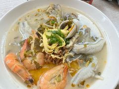 -面道赞宁海海鲜面(迎凤街店)