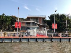 -闽江夜游台江旅游码头