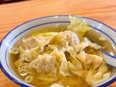 -香港久记牛腩云吞面(友好广场店)
