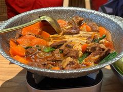 -福宝漠北·专注牛羊肉19年·西北菜(双湖林语店)