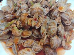 -四海鲜渔家菜(黄金海岸店)