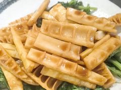 -竹里馆·淮扬菜·功夫茶(老门东店)