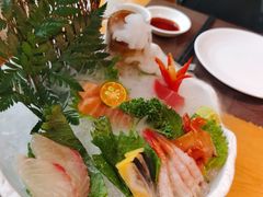 258综合刺身-禾风·海鲜料理自助(玉林店)