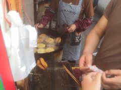 -青果虾饼(杨柳巷店)