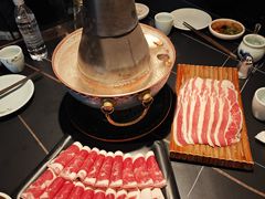 -额尔敦传统涮(公园西路店)