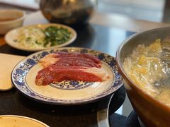 -裕德孚手切涮羊肉(建业凯旋广场店)