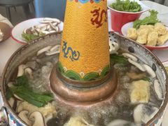 -庭院·冰煮羊·北京涮肉(西单店)