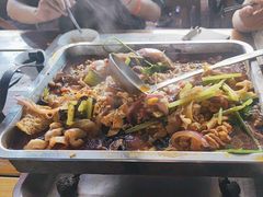-后街佬·炭火鲜鱼杂(南城店)